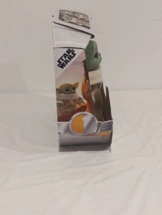 Star Wars  The Mandalorian  The Child Animatronic