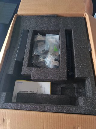 Impresora 3D Elegoo Neptune 4 Pro