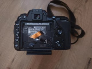 Pack Nikon D7500 + Lentes 18-140mm y 35mm