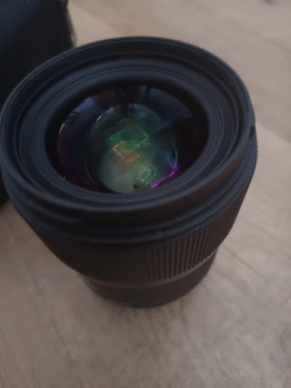 Pack Nikon D7500 + Lentes 18-140mm y 35mm