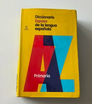 Diccionario Espasa de la lengua española: Primaria