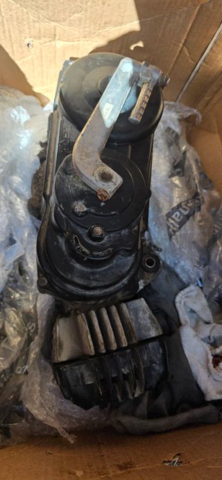 Motor Derbi Variant Start 3