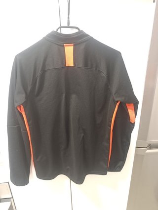 Chaqueta Nike Dri-FIT Negra/Roja