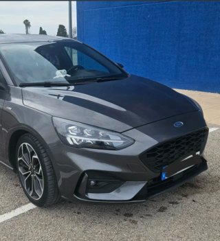 Ford Focus 2019