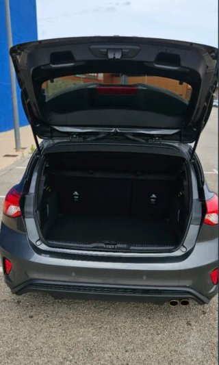 Ford Focus 2019