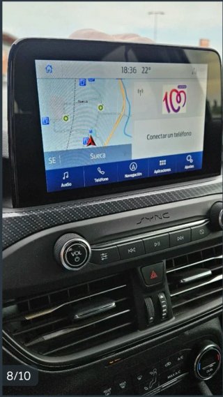 Ford Focus 2019