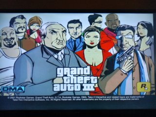 GTA 3 PS2