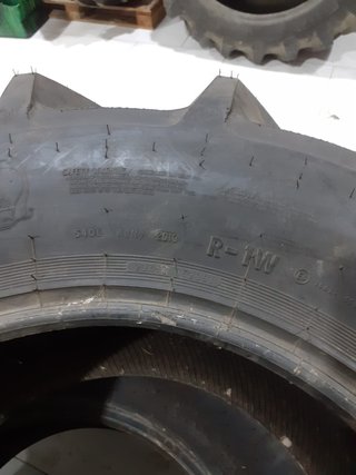 1 Mitas 470/70 R24 Neumático Agrícola
