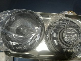 Altavoces Kenwood KFC-E1765