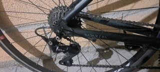 Bicicleta de carretera Coluer en buen estado