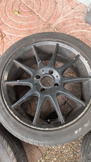 Set de 4 Llantas Kosei 16 pulgadas