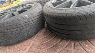 Set de 4 Llantas Kosei 16 pulgadas