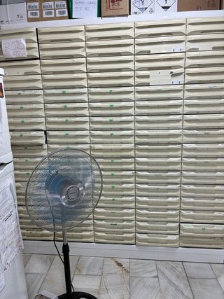 Cajonera de Farmacia