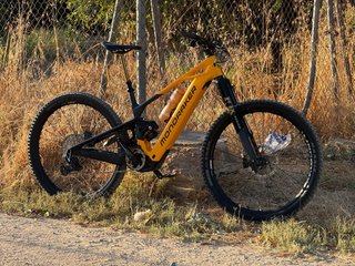 Mondraker Crafty Carbon RR S (2026) 50KM NUEVA M/L