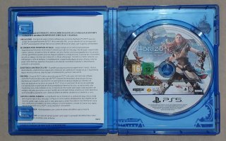 Horizon Forbidden West PS5