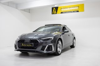 Audi A5 2021