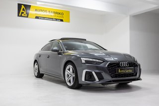 Audi A5 2021