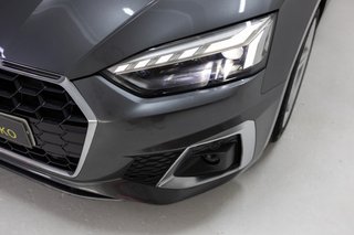 Audi A5 2021