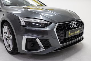 Audi A5 2021
