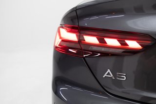 Audi A5 2021