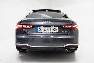 Audi A5 2021
