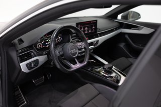 Audi A5 2021