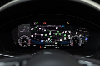 Audi A5 2021