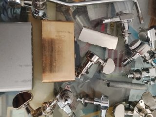 Lote repuestos guitarra eléctrica