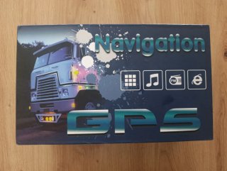 Navegador GPS Camión FM
