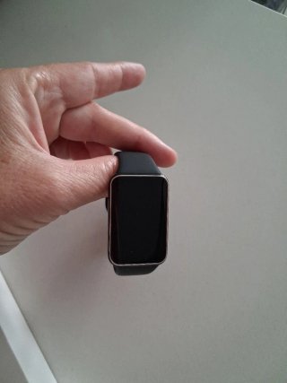 Honor Band 10 Negro