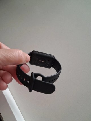 Honor Band 10 Negro