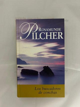 Libro Los buscadores de conchas