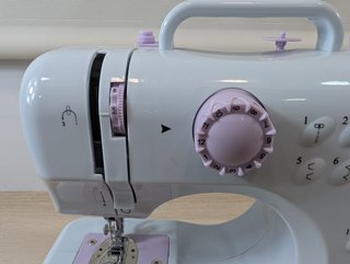 Máquina de coser infantil Emerio SEW-121820