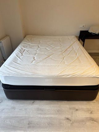 Canapé y Colchón 150cm