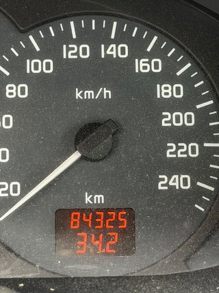 Renault Megane 2001, en muy buen estado