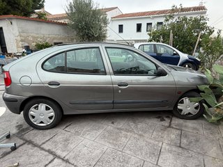 Renault Megane 2001, en muy buen estado