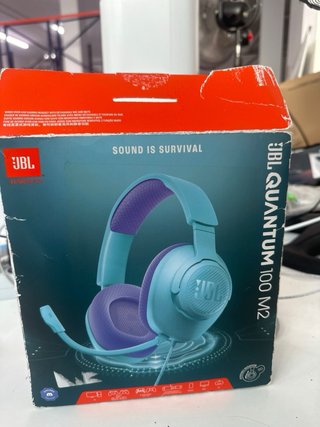 Auriculares Gaming JBL Quantum 100M2