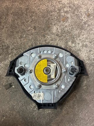 Airbag Seat