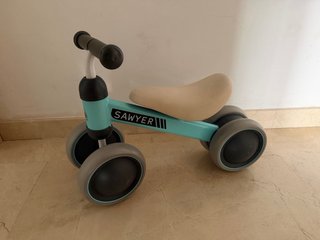 Bici de equilibrio Sawyer