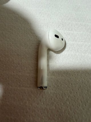AirPods 2ª Generación (Auricular Izquierdo + Estuc