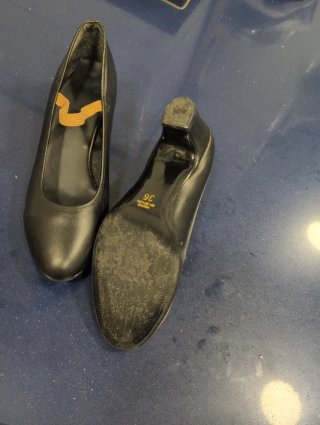 Zapatos de Flamenco Talla 36