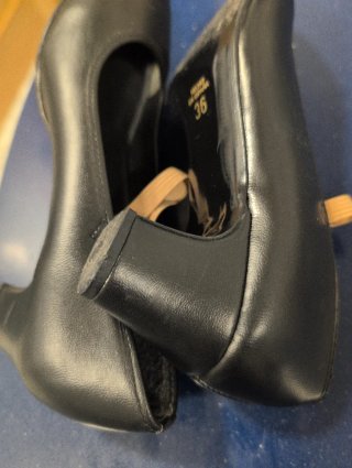 Zapatos de Flamenco Talla 36