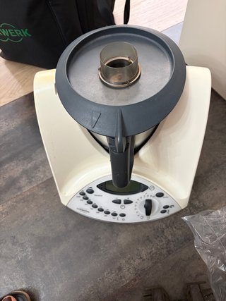 Thermomix TM31 con 2 vasos y bolsa