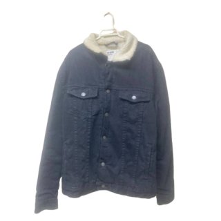 Chaqueta vaquera con borreguillo