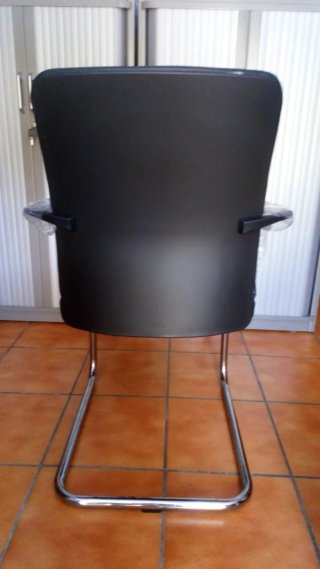 Sillas Steelcase Piel Nuevas