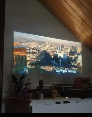 Proyector Wimius | Poco uso