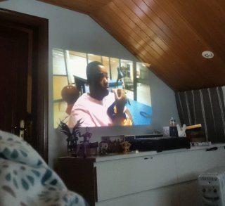 Proyector Wimius | Poco uso