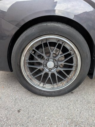 Llantas 19 Butzi Neptune 5x112