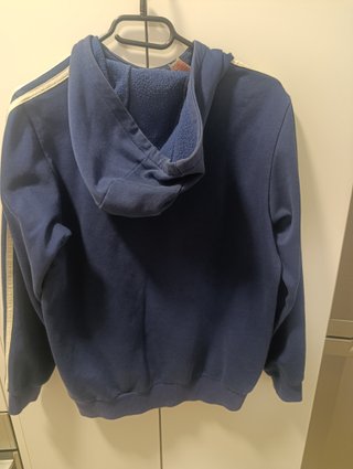 Sudadera Adidas Azul