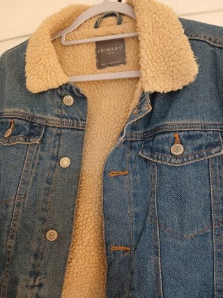 Chaqueta vaquera